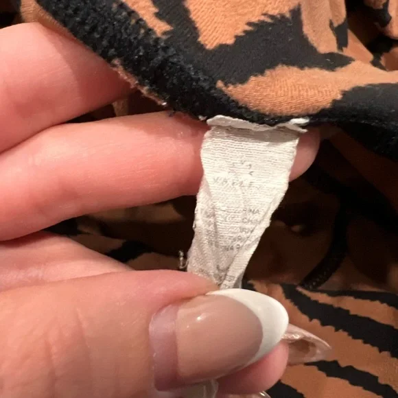 Varley cheetah leggings - Picture 8 of 8